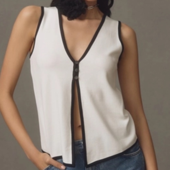 Maeve Color Block blouse - Picture 1 of 3